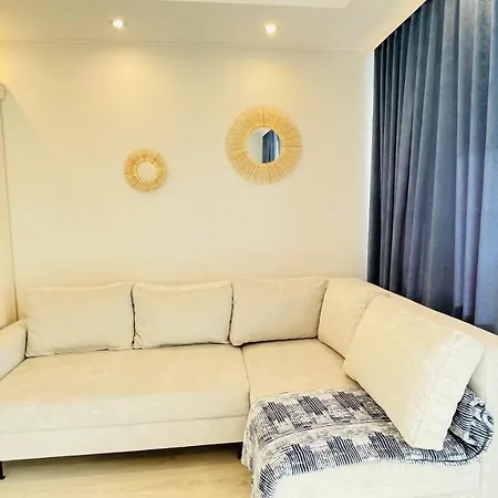 شقة Zatoka Spokoju