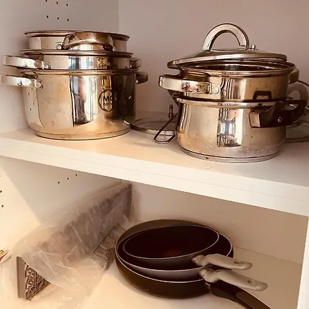 شقة Zatoka Spokoju *