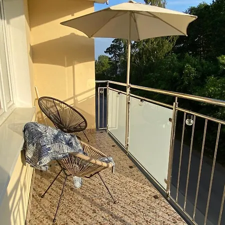 Zatoka Spokoju Apartament Gdynia