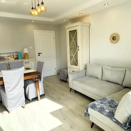 Zatoka Spokoju Apartament Gdynia