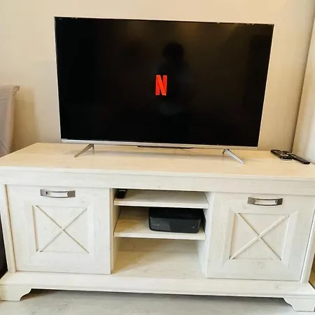 Zatoka Spokoju Apartament *