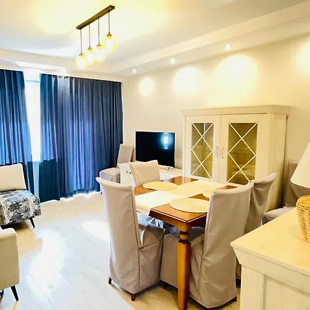 Zatoka Spokoju Apartament *