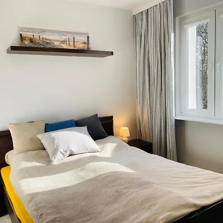 Zatoka Spokoju Apartament Gdynia