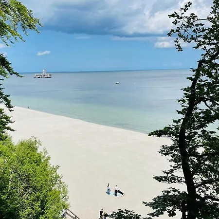 Apartament Zatoka Spokoju Gdynia
