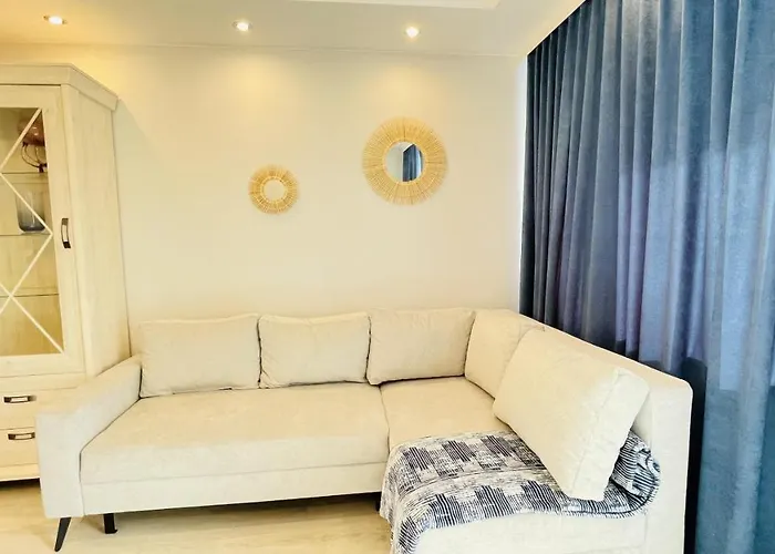 アパート Zatoka Spokoju