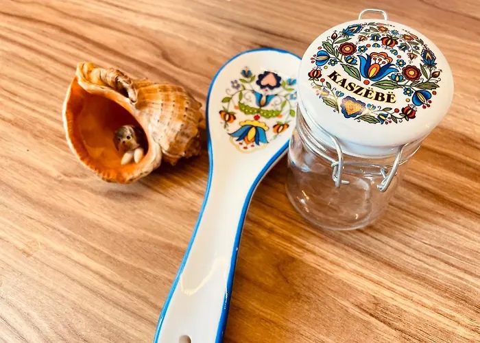 アパート Zatoka Spokoju