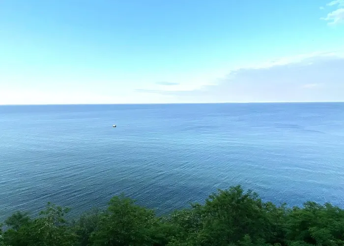 Zatoka Spokoju アパート グディニャ