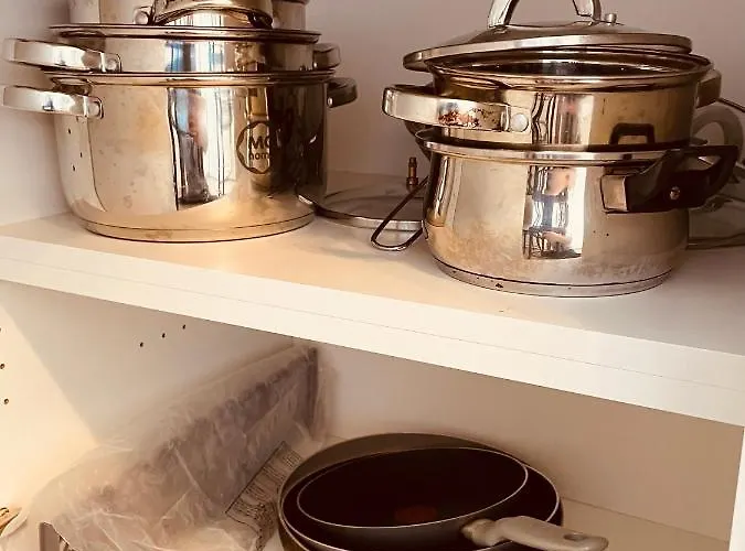 アパート Zatoka Spokoju *