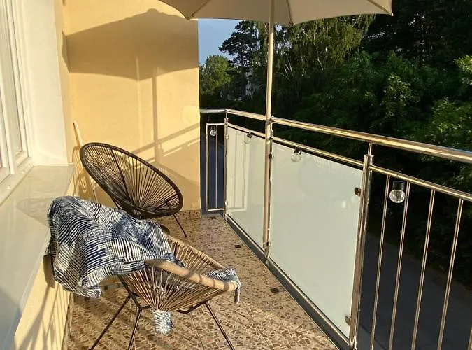 Zatoka Spokoju アパート グディニャ