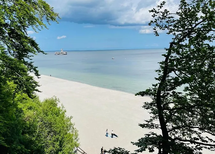 アパート Zatoka Spokoju グディニャ